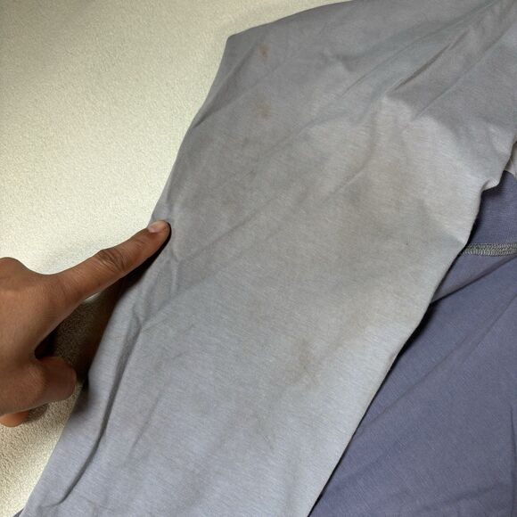 Tyndale FRC FR Shirt Mens Large 8 Cal Cat 2 NFPA 2112 Flame Resistant FPL - Picture 5 of 10